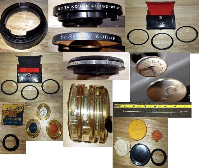 G1X Adapter Tubus 58 Mm – Für Canon Powershot, Filteradapter Für Nahlinsen, Weitwinkel & Mehr