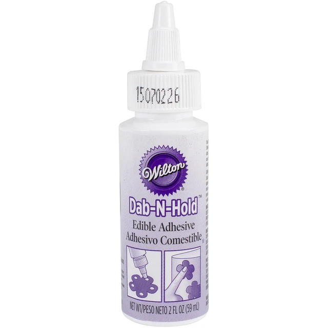 Wilton Dab-N-Hold adesivo commestibile 2 oz W610927