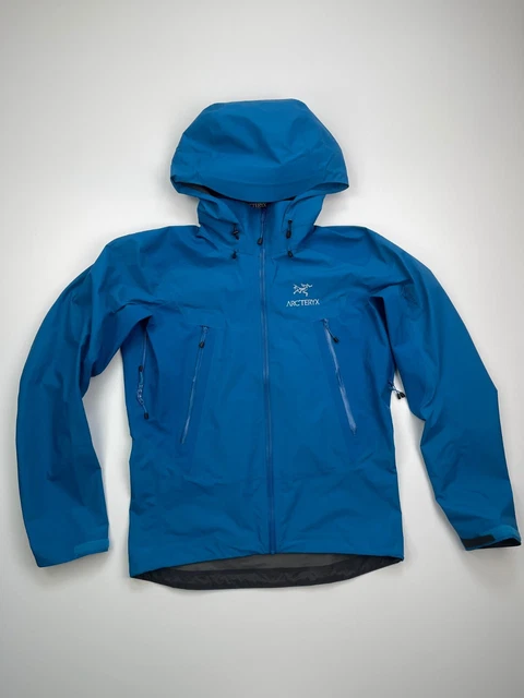 ARC TERYX ARCTERYX BETA SL Hybrid Dark Firoza Jacket XL Mens GORE