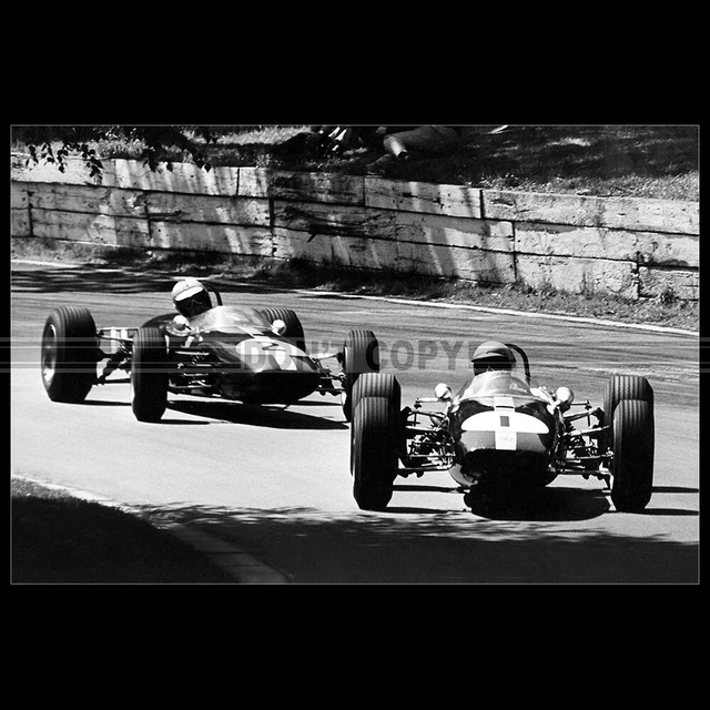 1966 _ Sr Jack Brabham after wnnng the 1966 Dutch Grand Prx n a