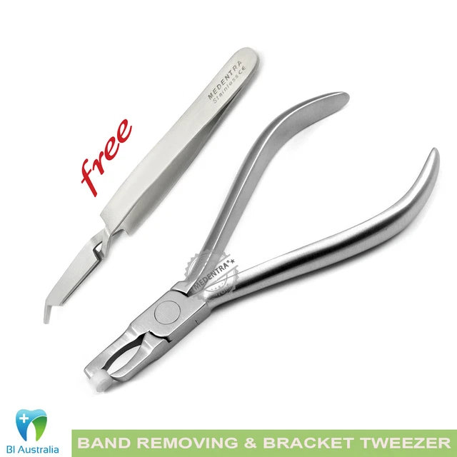 Bandentfernungs Zange - Auswechselbare Schneide Bracket / Band Remover