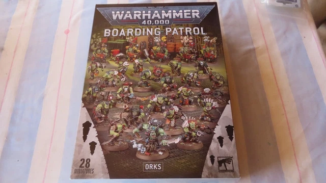 Warhammer Workshop Giochi 40.000 - Adeptus Custodes - Battleforce: Auric Champions