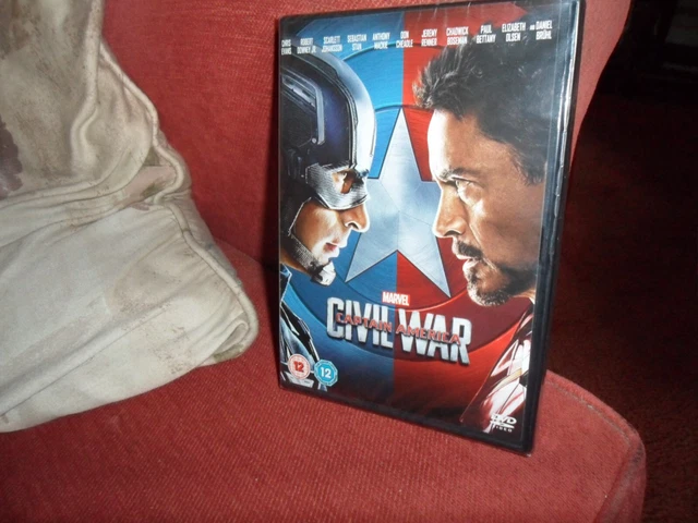 Funko POP! Captain America Civil War - Captain America Limit (Neuf avec