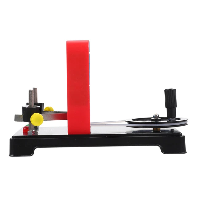 MODÈLE DE GÉNÉRATEUR Manuel Generateur Electrique École Primaire EUR 29