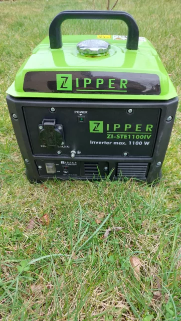 Zipper ZI-STE1100IV 1300W Stromerzeuger