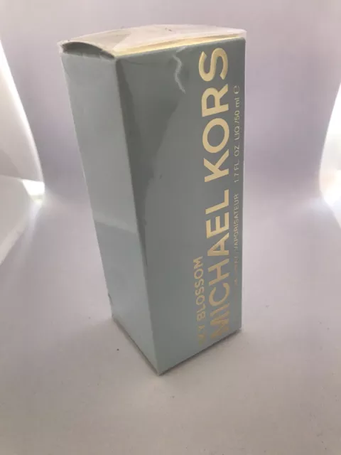 MICHAEL KORS SKY Blossom Perfume 50ml NEW EUR 46 75 PicClick IT