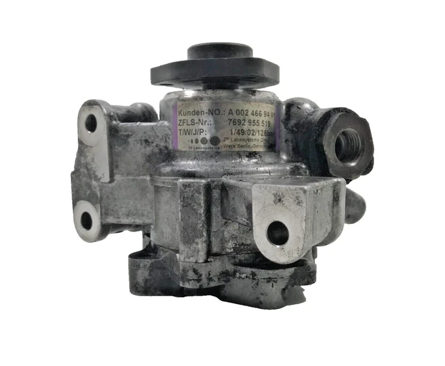 LICHENGTAI Pompa Servosterzo 0024669301 Per Mercedes W203, W211, CE, CLK 200-270 CDI | Pompa Idraulica Sterzo Originale