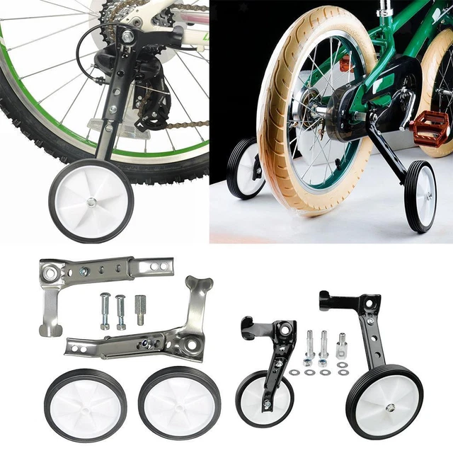 Maxxus stabilisateurs vélo enfant 12/20 2 pièces | Hubo