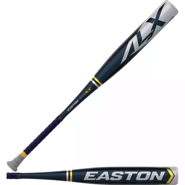 Easton 2022 Alpha ALX BBCOR Baseball Bat (-3)