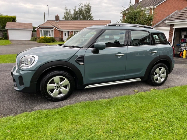 2020 (20 Reg) Mini Countryman 2.0D Copper Classic