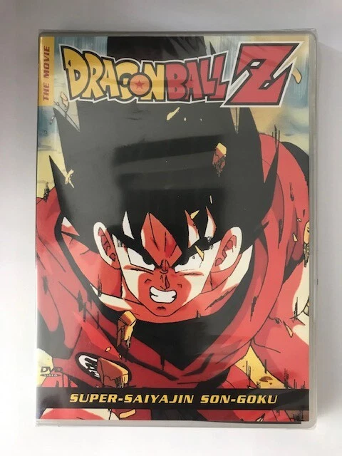 Dragon Ball Z The Movie Super Saiyajin Son Goku DRAGONBALL Z - The Movie: Super-Saiyajin Son-Goku von Dai... | DVD