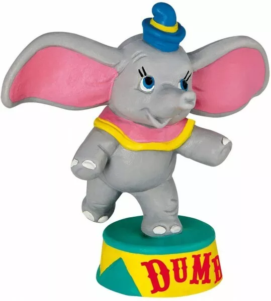 Dumbo Figurine Dumbo Standing 7 CM Bullyland Disney 124369