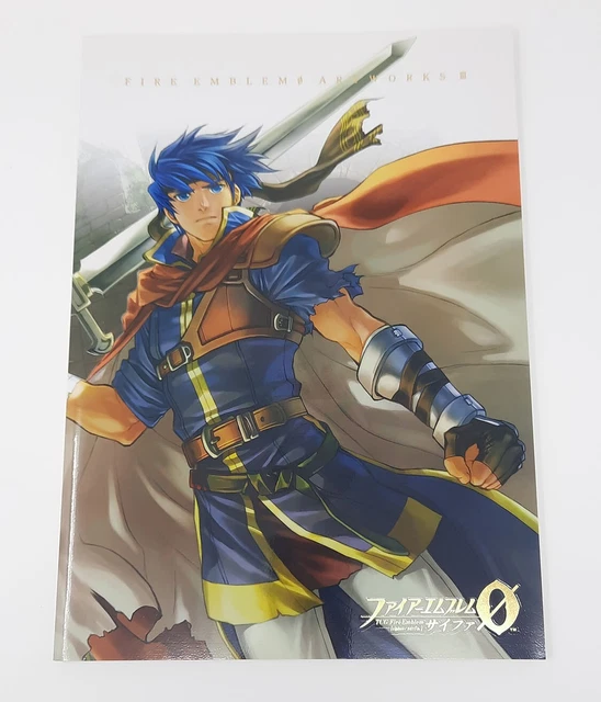 ファイアーエムブレム サイファ アートワークス 19 XIX FE（FIRE