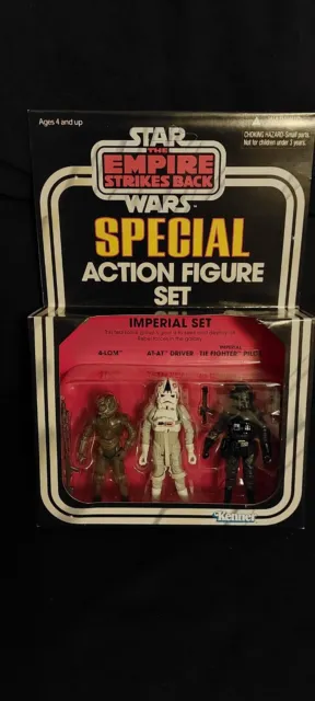 Star Wars Vintage Collection -Special Action Figure Set - Imperial Set