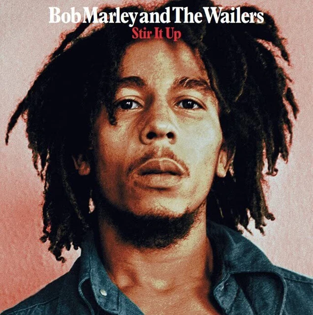 Bob Marley - Stir It Up - New Vinyl Record 7 inch record - J99A