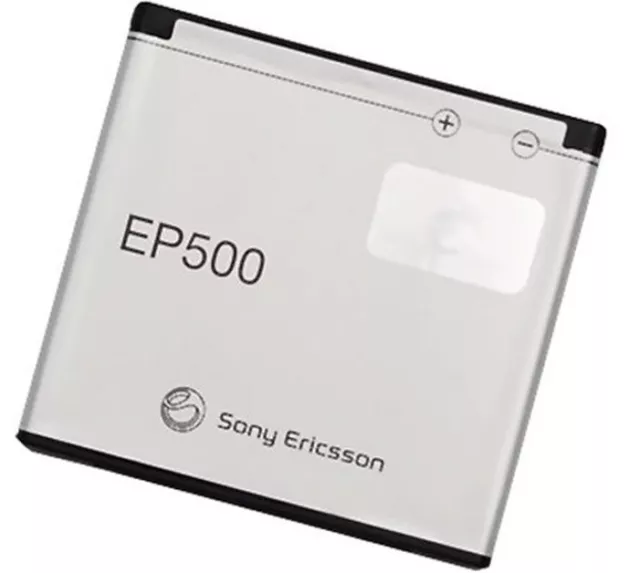 ORIGINAL Sony Ericsson EP500 Akku für SONY ERICSSON Xperia X8 Batterie Battery