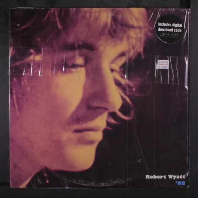 Robert Wyatt : '68 Cuneiform Records 12 LP 33 RPM
