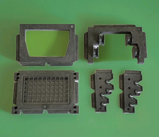 Adaptateurs Tuyau Playmobil - Compatible Avec De Nombreux Sets (réf. 5540, 5365, Etc.)