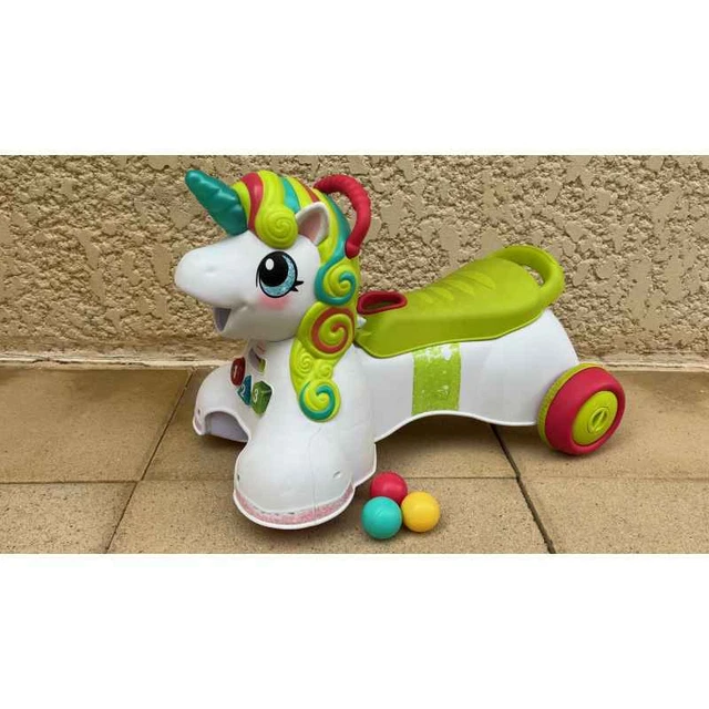 Porteur interactif Licorne