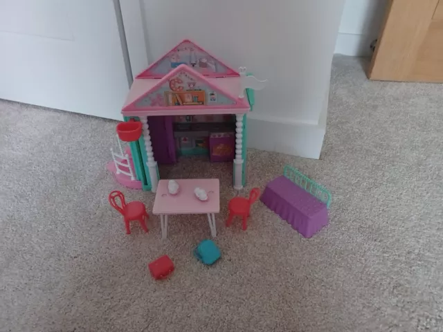 BARBIE CHELSEA CLUBHOUSE Playset With Accessories 15.00 PicClick UK
