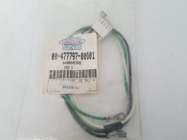 HOBART 00-477797-00001 HARNESS WIRING 2000 Series, 2812, 2812PS NIB