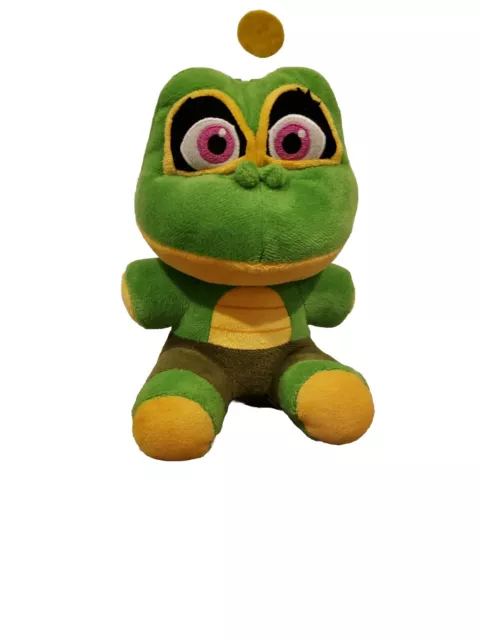 Funko Plush: FNAF Pizza Simulator - Happy Frog (Walmart Exclusive)