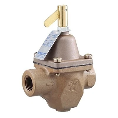 Boiler Feed Water Pressure Regulator -1156F  1/2