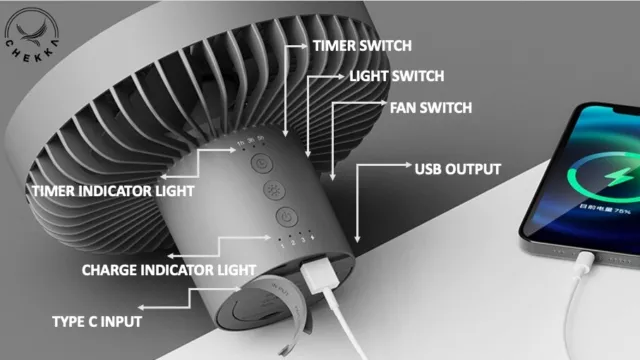 Rechargeable USB Desk Fan Portable Joblot Wholesale Bulk clearance Pop up 3