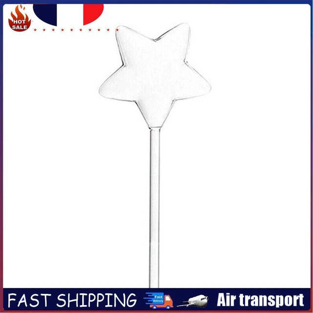 Transparent Bird Travel Flower Waterer Bulb Auto Drip Irrigation Device (B)