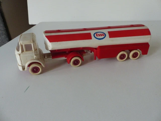 MINIALUXE SEMI-REMORQUE CITERNE Stradaire-Berliet 20T EUR 200,00