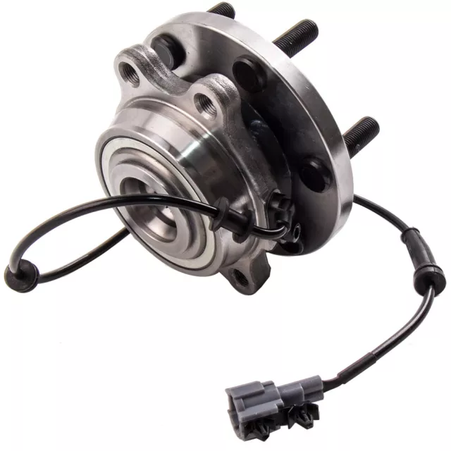 Moyeu de roue Front Wheel Hub Bearing for Nissan Navara D40 Pathfinder R51