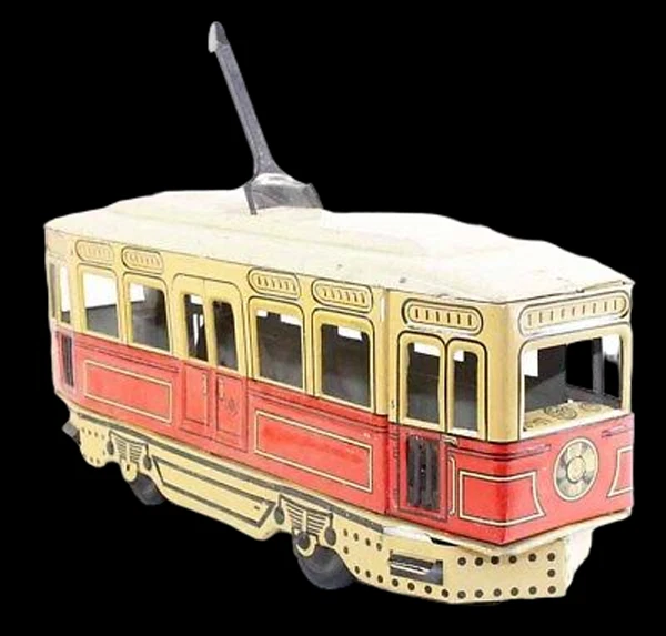 GUNTERMANN – TIPCO – Tramway – Modèle Réduit Occasion
