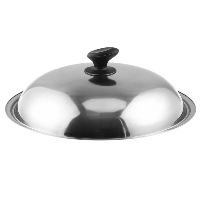 Visible Pot Cover Couvercles De Casseroles En Acier Inoxydable Couvercle De