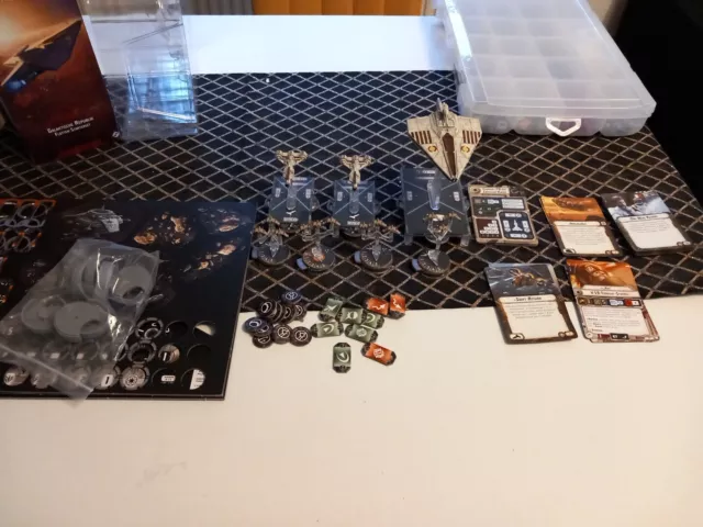 Star Wars Armada Galaktische Republik Flotten Starterset (Deutsch) Starter FFG