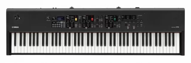 Yamaha CP88 88-Key Digital Stage Piano Black