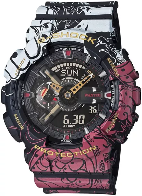 CASIO G SHOCK ONE Piece Ga 110Jop 1A4Er Watch Brand New