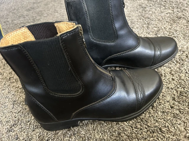Moretta Paddock Riding Shoes