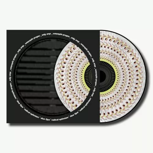 DUA LIPA RADICAL OPTIMISM Vinyl LP | Limitiert 5000 | PREORDER - Ausverkauft 🔥