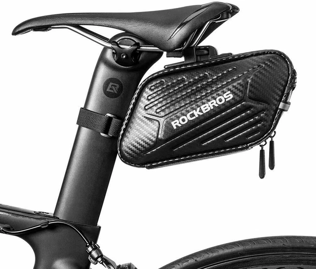 Sac de selle de vélo Clutch de Green Guru