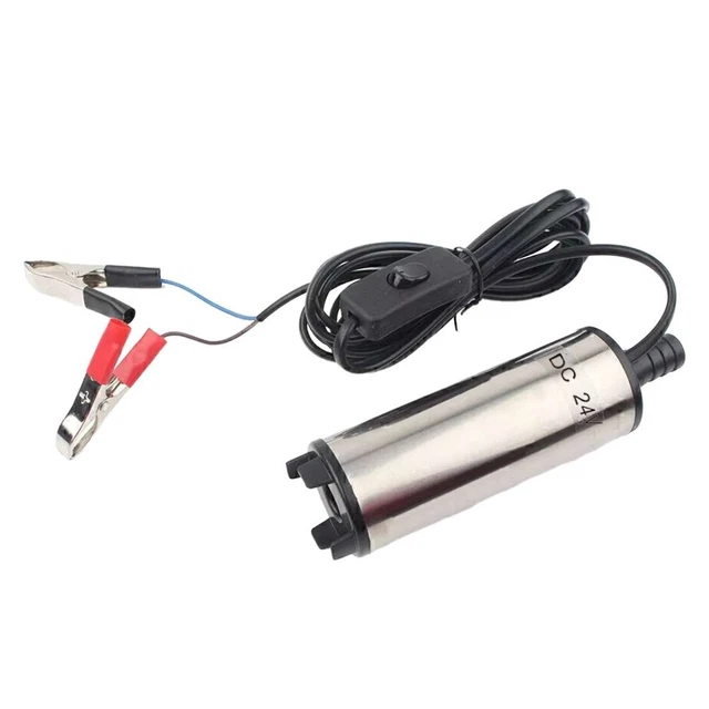 WL ® - Pompe Submersible à Aspiration Plate Avec Capteur 1MM - 7000 L/h - Pompe à Eau