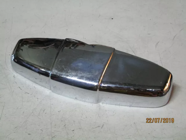 Fanalino Luce Targa Fiat 1100 - Originale - Carello