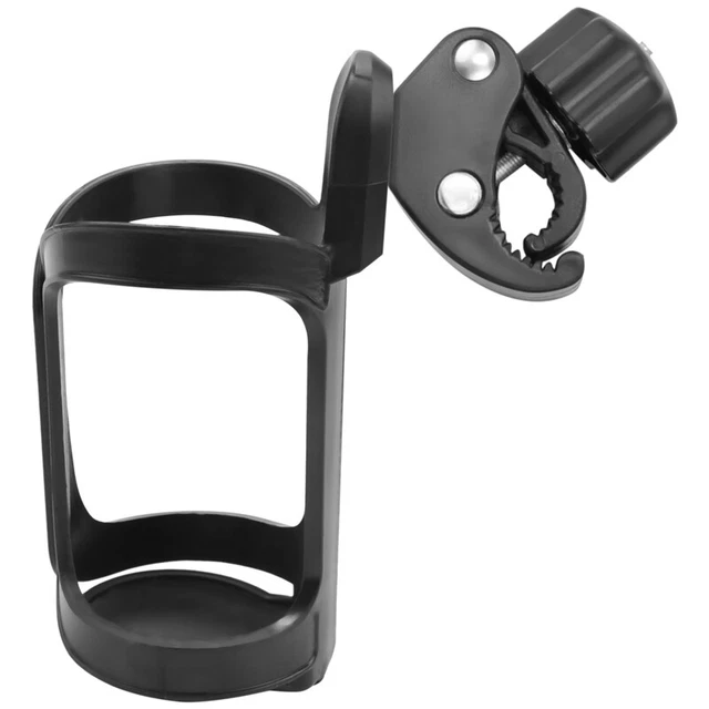 Portabottiglie passeggino portabottiglie universale rotazione 360 gradi antisK9D7