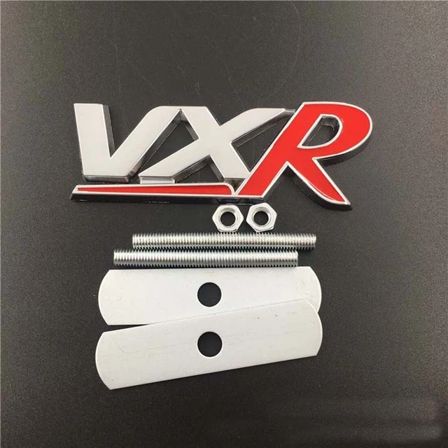 Buy 3d Metal VXR Car Logo In Pakistan - Foto 7