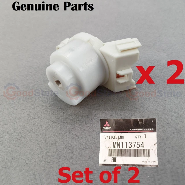 GENUINE MITSUBISHI LANCER Evolution Evo 7 8 9 200107 Ignition Starter