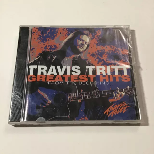 TRAVIS TRITT - Greatest Hits From The Beginning (CD, 1995) Country ...