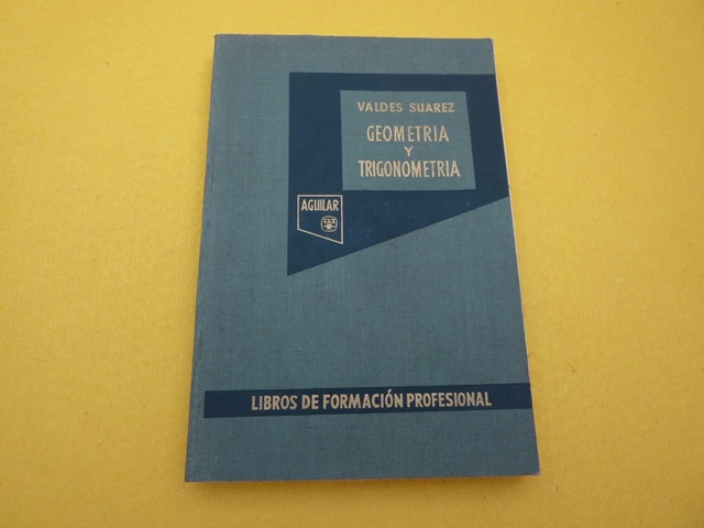Libro De Matematicas Geometria Y Trigonometria picclick.it