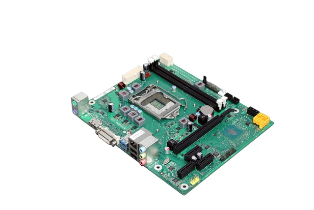 FUJITSU D3400-A11 GS4 Scheda Madre Intel Socket Micro-ATX 1151 DDR4 EUR - Foto 11