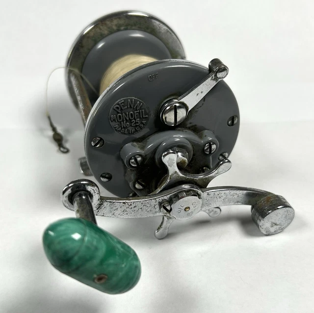 Other Vintage Fishing Reels, Reels, Vintage, Fishing, Sporting