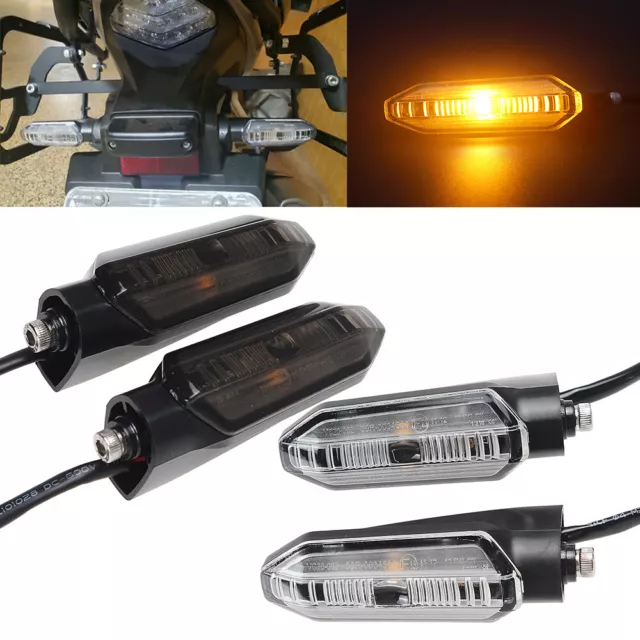 LED Blinker Turn Signal Indicator Für HONDA CB150R CB500X/F CBR650R X-ADV 750