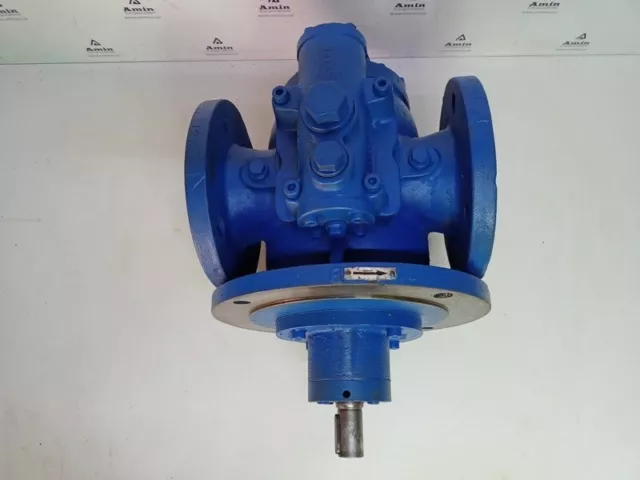 Leistritz L2NG-48/80 Double screw pump - Refurbished